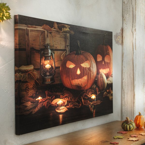 Панно светильник