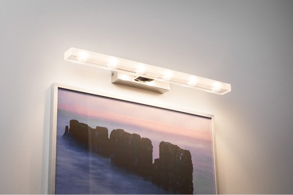 Светодиодное панно на стену