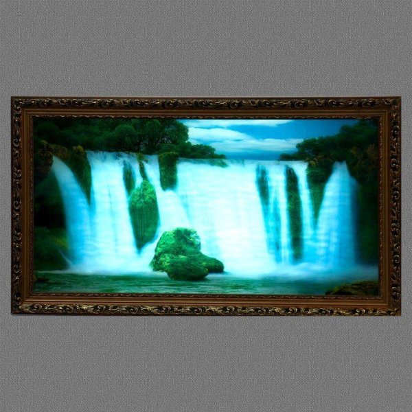 Панно с подсветкой