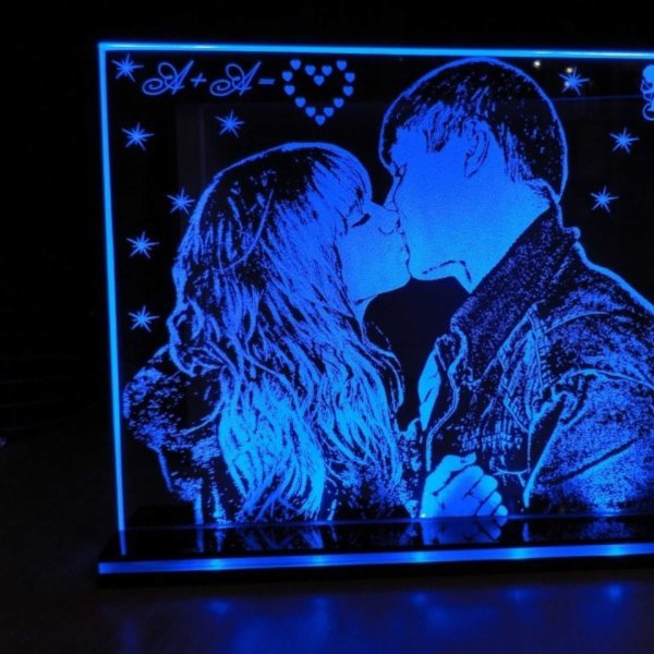 Подсветка для картин Elektrostandard Twist 5w хром 4690389061981