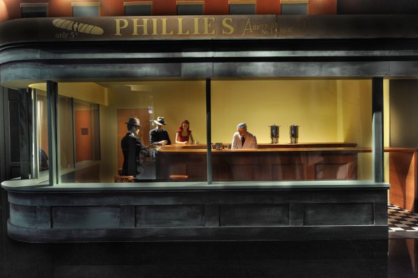 Полуночники темняки