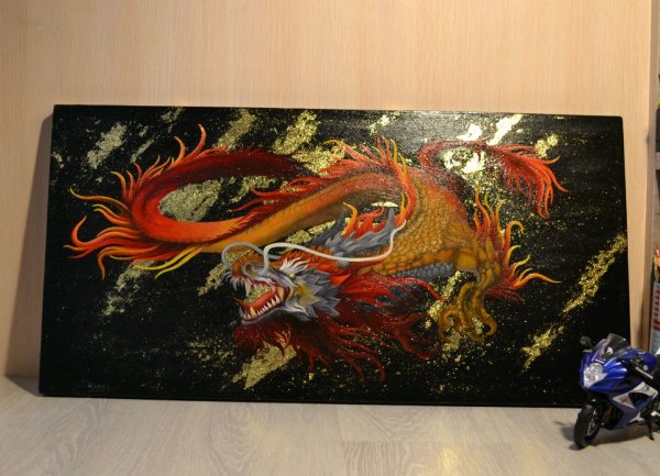 Уильям Блейк красный дракон Ганнибал