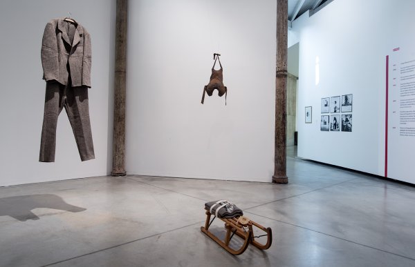 Йозеф бойс инсталляции