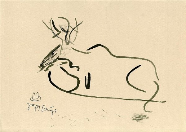 Йозеф бойс постмодернизм