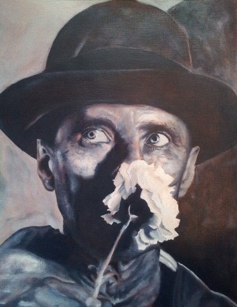 Йозеф бойс художник