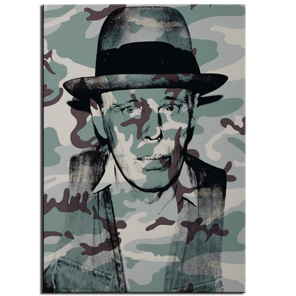 Joseph Beuys картины