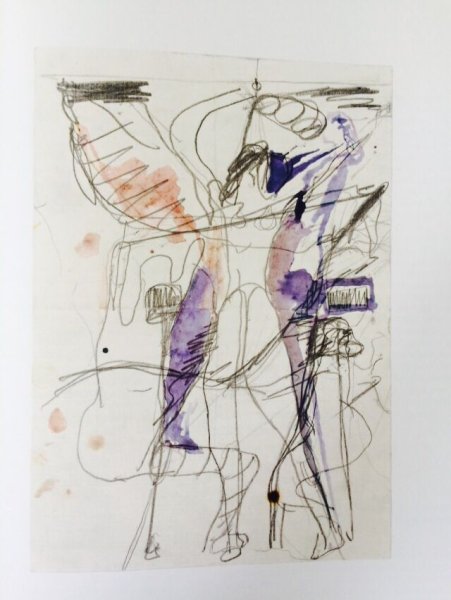 Joseph Beuys картины