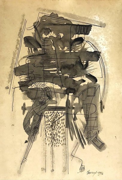 Йозеф бойс художник