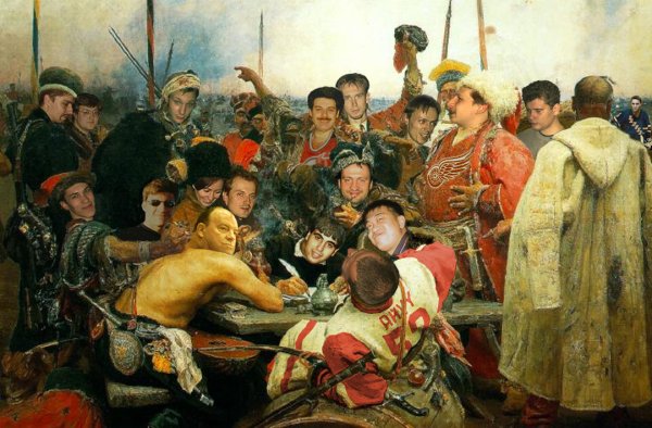 Тарас Бульба