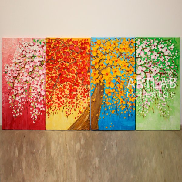 АРТЛАБ картины интерьерные