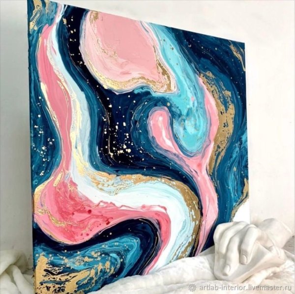 АРТЛАБ интерьер картины