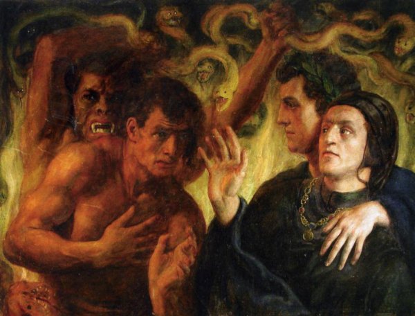 Вергилий Алигьери