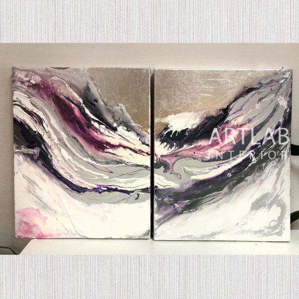 АРТЛАБ интерьер картины