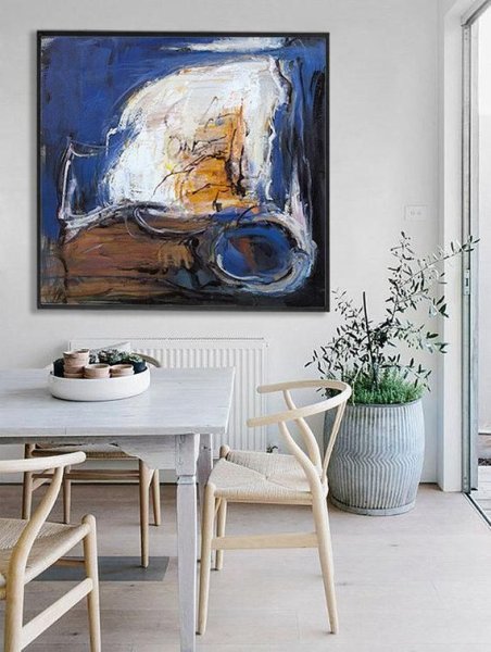 Модные картины для интерьера