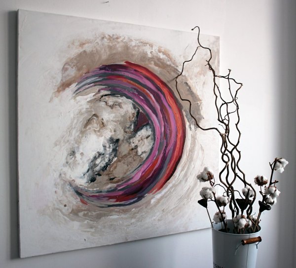 Современная интерьерная живопись