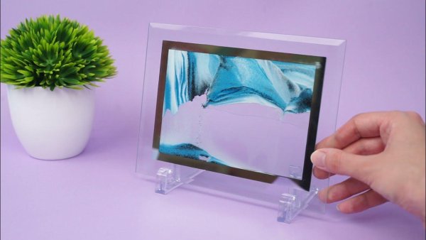 Песочная картина