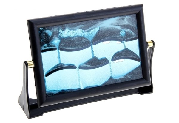 Рамка с песком для релаксации