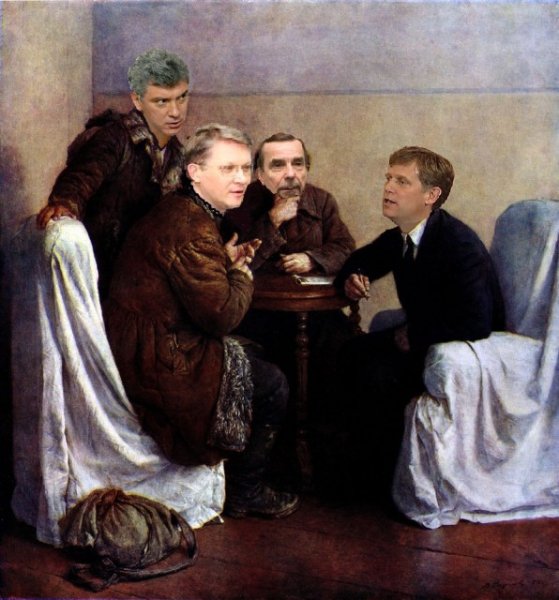 Серова «ходоки у в.и. Ленина