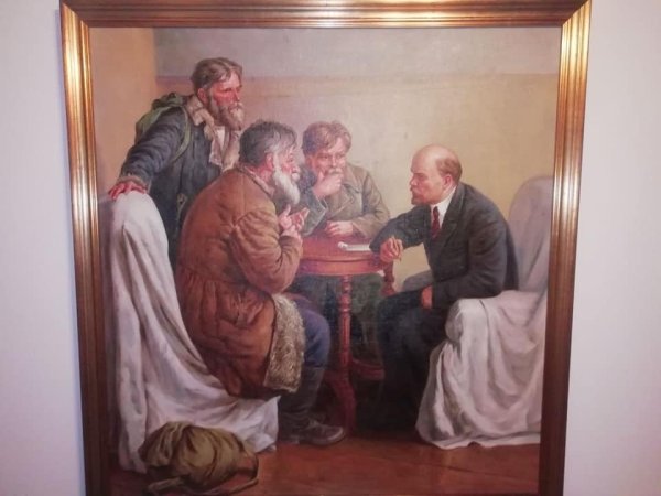 Серов Владимир ходоки