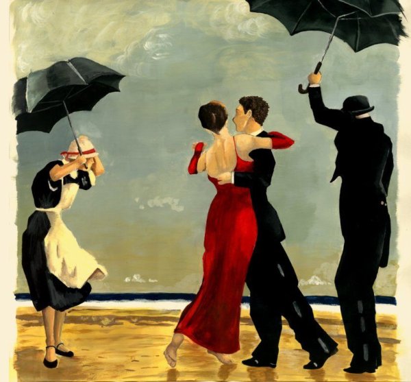 Художник Джек веттриано