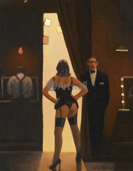 Художник Джек веттриано картины