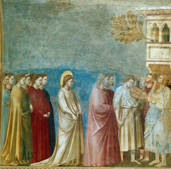 Проторенессанс Джотто