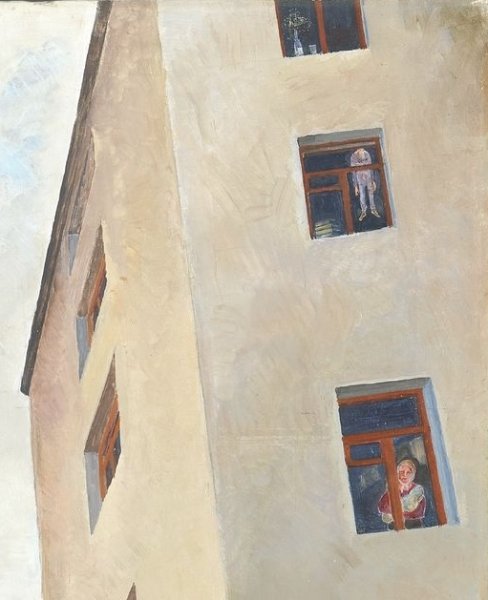 Сергей Лучишкин шар улетел 1926