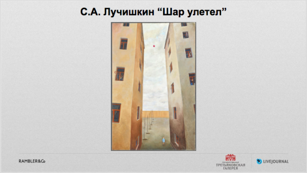 Сергей Алексеевич Лучишкин шар улетел