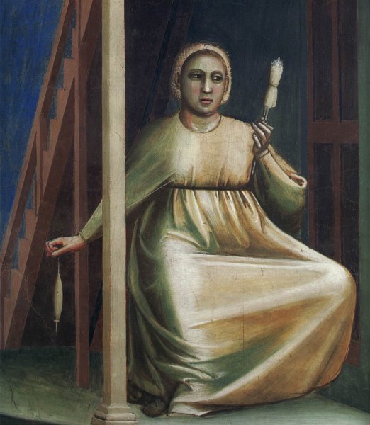 Джотто ди Бондоне (1266-1337)