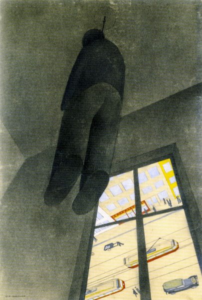 Шар улетел, Сергей Алексеевич Лучишкин, 1926