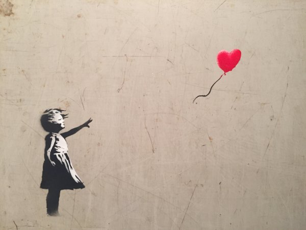 Шарик улетел