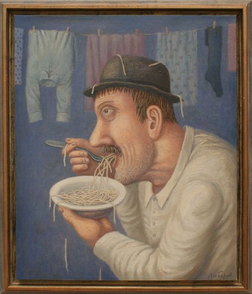 Любаров Владимир Семенович картины