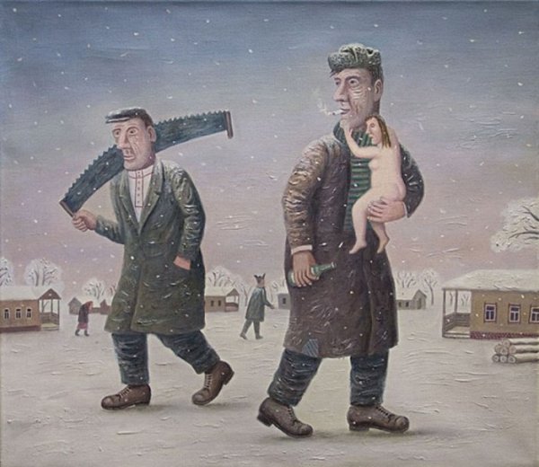 Любаров Михаил Абрамович