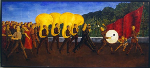 Красный шар Виктор Драгунский