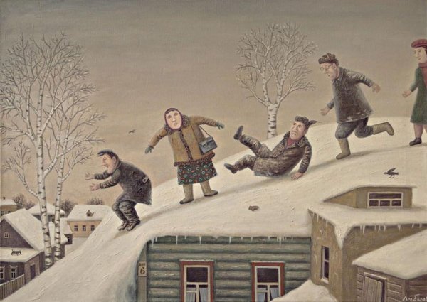 Любаров Владимир Семенович художник