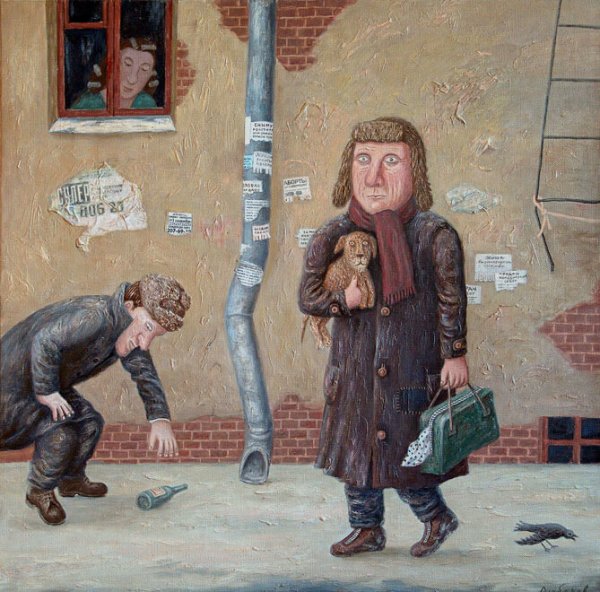 Любаров Владимир Семенович