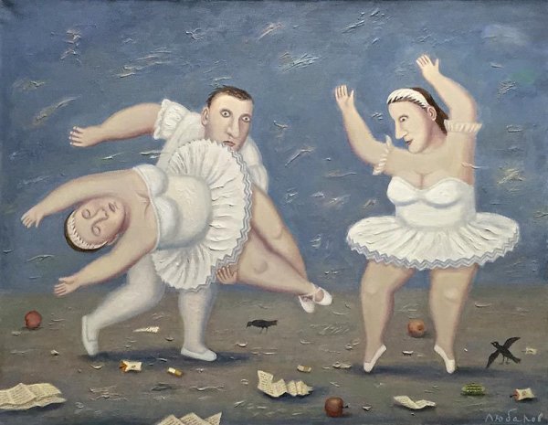 Любаров Владимир Семенович картины