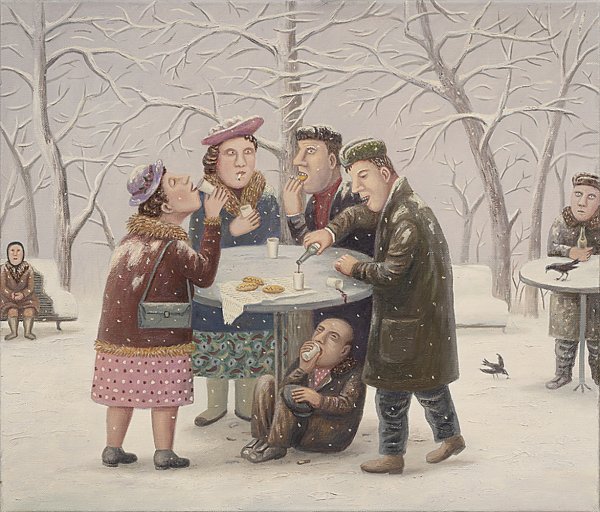 Любаров Владимир Семенович