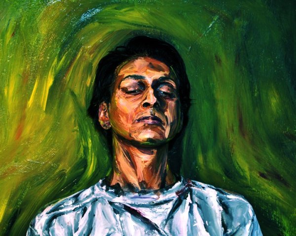 Живопись Живая