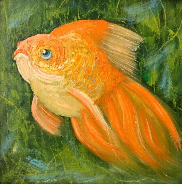 «Золотая рыбка» (1867 год),