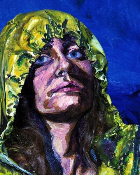 Художник Мария Гасанова