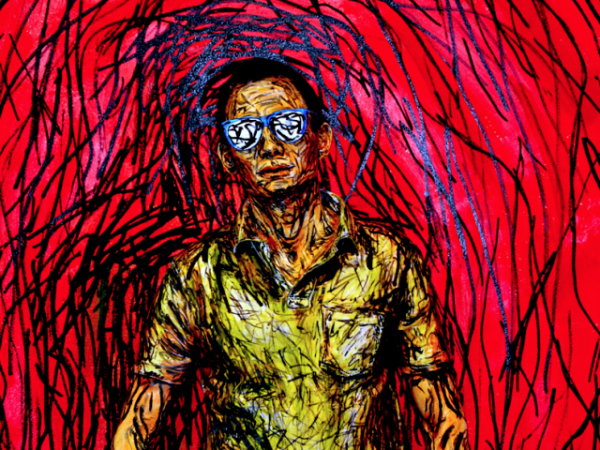 Современное искусство человек