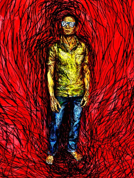 Конкурс Живая картина