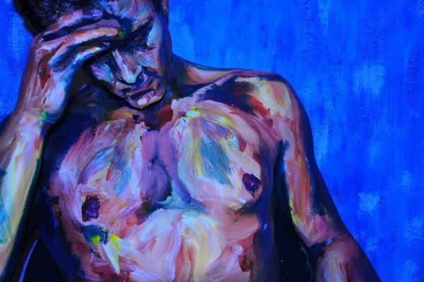 Инсталляция в живописи