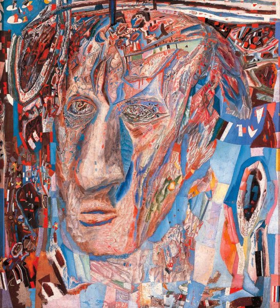 Выставка van Gogh Alive