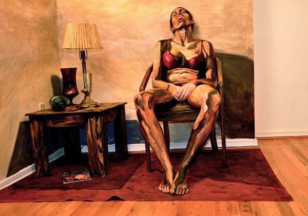 Живые картины для детей