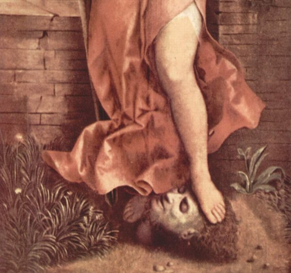 Джорджоне Юдифь картина