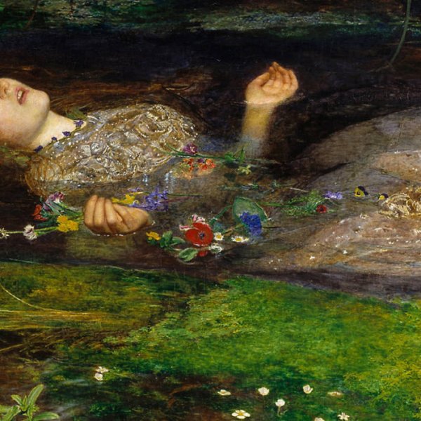 Офелия Джона Эверетта