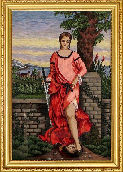 Джорджоне Юдифь