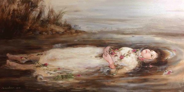 Офелия Милле